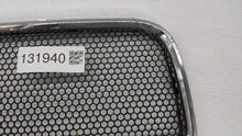 2006-2009 Pontiac Torrent Front Bumper Grille Cover 131940 - Oemusedautoparts1.com