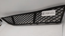 2011-2013 Bmw 528i Front Bumper Grille Cover - Oemusedautoparts1.com