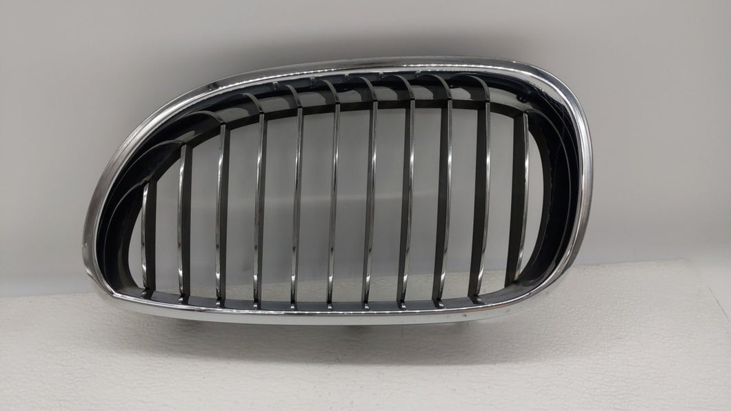 2008-2010 Bmw 528i Front Bumper Grille Cover 131975 - Oemusedautoparts1.com