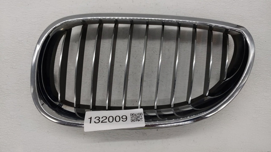 2008-2010 Bmw 528i Front Bumper Grille Cover 132009 - Oemusedautoparts1.com