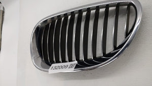 2008-2010 Bmw 528i Front Bumper Grille Cover 132009 - Oemusedautoparts1.com