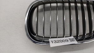 2008-2010 Bmw 528i Front Bumper Grille Cover 132009 - Oemusedautoparts1.com