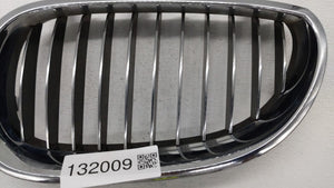 2008-2010 Bmw 528i Front Bumper Grille Cover 132009 - Oemusedautoparts1.com