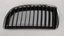 2006-2006 Bmw 325i Front Bumper Grille Cover 132018 - Oemusedautoparts1.com