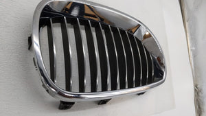 2008-2010 Bmw 535i Front Bumper Grille Cover 132024 - Oemusedautoparts1.com