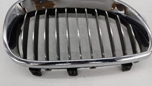 2008-2010 Bmw 535i Front Bumper Grille Cover 132024 - Oemusedautoparts1.com