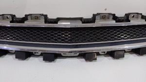 2010 Chevrolet Malibu Front Bumper Grille Cover - Oemusedautoparts1.com