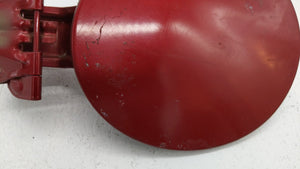 2006 Mazda 6 Fuel Tank Door Lid Gas Tank Red - Oemusedautoparts1.com