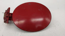 2006 Mazda 6 Fuel Tank Door Lid Gas Tank Red - Oemusedautoparts1.com