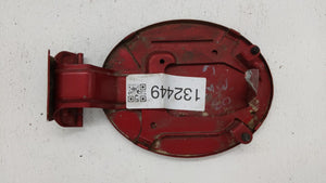 2006 Mazda 6 Fuel Tank Door Lid Gas Tank Red - Oemusedautoparts1.com