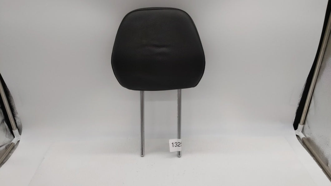 2012 Hyundai Veloster Headrest Head Rest Rear Center Seat Fits OEM Used Auto Parts - Oemusedautoparts1.com