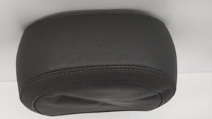 2007 Volkswagen Gti Headrest Head Rest Rear Center Seat Fits OEM Used Auto Parts - Oemusedautoparts1.com