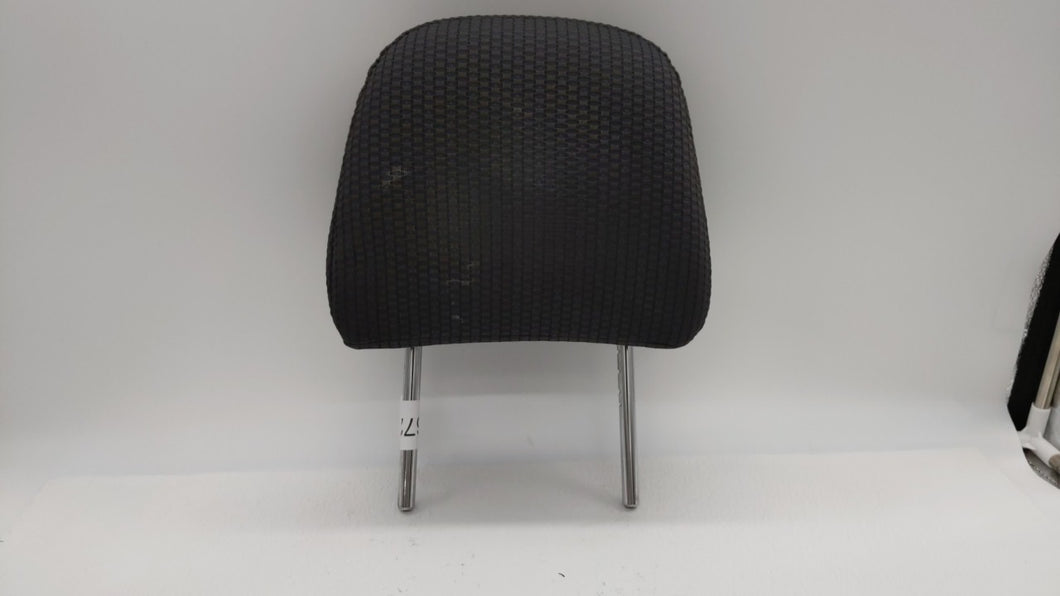 2008 Nissan Versa Headrest Head Rest Rear Center Seat Fits OEM Used Auto Parts - Oemusedautoparts1.com