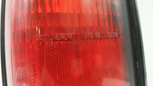 1992 Gmc Typhoon Tail Light Assembly Driver Left OEM P/N:16501483 Fits OEM Used Auto Parts - Oemusedautoparts1.com