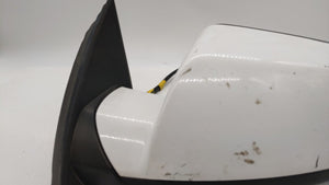 2011 Chevrolet Equinox Side Mirror Replacement Driver Left View Door Mirror P/N:P20873489 Fits OEM Used Auto Parts - Oemusedautoparts1.com