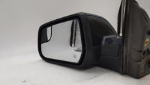 2011-2014 Chevrolet Equinox Side Mirror Replacement Driver Left View Door Mirror P/N:22818302 Fits 2011 2012 2013 2014 OEM Used Auto Parts