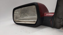 2010-2011 Gmc Terrain Side Mirror Replacement Driver Left View Door Mirror Fits 2010 2011 OEM Used Auto Parts - Oemusedautoparts1.com