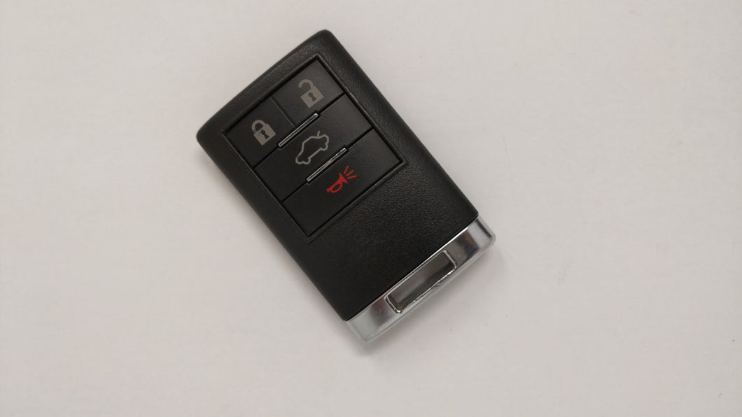 Cadillac Keyless Entry Remote Fob Ouc6000223 Driver2 4 Buttons - Oemusedautoparts1.com