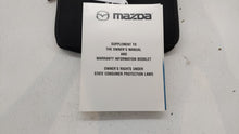 2005 Mazda 6 Owners Manual Book Guide OEM Used Auto Parts - Oemusedautoparts1.com