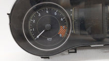 2014 Jeep Cherokee Instrument Cluster Speedometer Gauges P/N:P68105888AH Fits OEM Used Auto Parts - Oemusedautoparts1.com