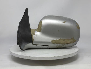 2002 Hyundai Santa Fe Side Mirror Replacement Driver Left View Door Mirror P/N:GRAY Fits 2001 2003 2004 OEM Used Auto Parts - Oemusedautoparts1.com