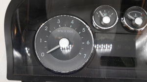 2008-2009 Mercury Milan Instrument Cluster Speedometer Gauges P/N:8E5T-10849-FD 8E5T-10849-FD Fits 2008 2009 OEM Used Auto Parts - Oemusedautoparts1.com
