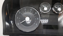 2008-2009 Mercury Milan Instrument Cluster Speedometer Gauges P/N:8E5T-10849-FD Fits 2008 2009 OEM Used Auto Parts - Oemusedautoparts1.com