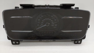 2015 Ford Taurus Instrument Cluster Speedometer Gauges P/N:FG1T-10849-AC Fits OEM Used Auto Parts - Oemusedautoparts1.com