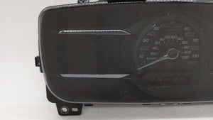 2015 Ford Taurus Instrument Cluster Speedometer Gauges P/N:FG1T-10849-AC Fits OEM Used Auto Parts - Oemusedautoparts1.com