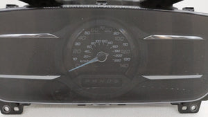 2015 Ford Taurus Instrument Cluster Speedometer Gauges P/N:FG1T-10849-AC Fits OEM Used Auto Parts - Oemusedautoparts1.com