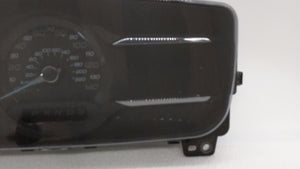 2015 Ford Taurus Instrument Cluster Speedometer Gauges P/N:FG1T-10849-AC Fits OEM Used Auto Parts - Oemusedautoparts1.com