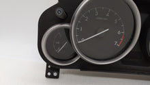 2011-2013 Mazda 6 Instrument Cluster Speedometer Gauges P/N:TD 1155 430 Fits 2011 2012 2013 OEM Used Auto Parts - Oemusedautoparts1.com