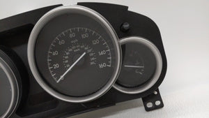 2011-2013 Mazda 6 Instrument Cluster Speedometer Gauges P/N:TD 1155 430 Fits 2011 2012 2013 OEM Used Auto Parts - Oemusedautoparts1.com