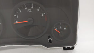 2011-2012 Jeep Compass Instrument Cluster Speedometer Gauges P/N:68080402AC 68080402AC Fits 2011 2012 OEM Used Auto Parts - Oemusedautoparts1.com