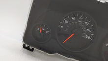 2011-2012 Jeep Patriot Instrument Cluster Speedometer Gauges P/N:68080402AE Fits 2011 2012 OEM Used Auto Parts - Oemusedautoparts1.com