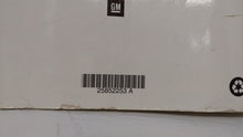 2010 Chevrolet Malibu Owners Manual Book Guide OEM Used Auto Parts - Oemusedautoparts1.com