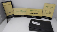 2008 Hyundai Santa Fe Owners Manual Book Guide OEM Used Auto Parts - Oemusedautoparts1.com