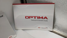 2016 Kia Optima Owners Manual Book Guide OEM Used Auto Parts - Oemusedautoparts1.com