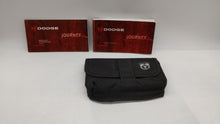 2009 Dodge Journey Owners Manual Book Guide OEM Used Auto Parts - Oemusedautoparts1.com