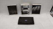 2015 Ford Fusion Owners Manual Book Guide OEM Used Auto Parts - Oemusedautoparts1.com