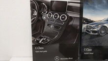 2017 Mercedes-Benz C250 Owners Manual Book Guide OEM Used Auto Parts - Oemusedautoparts1.com