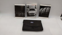 2015 Ford Fusion Owners Manual Book Guide OEM Used Auto Parts - Oemusedautoparts1.com