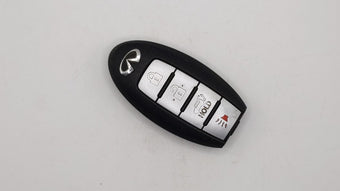 compare product Infiniti Qx60 Keyless Entry Remote Fob Kr55wk180144014 S180144321 4 Buttons