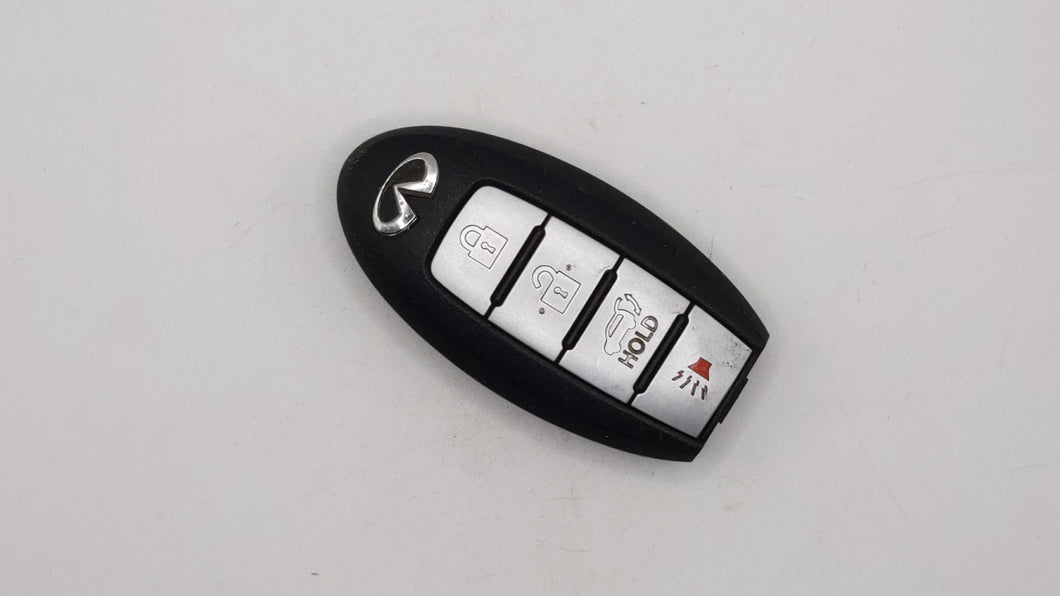 Infiniti Qx60 Keyless Entry Remote Fob Kr55wk180144014 S180144321 4 Buttons - Oemusedautoparts1.com