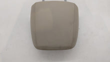 2013-2014 Subaru Legacy Headrest Head Rest Front Driver Passenger Seat Fits 2013 2014 OEM Used Auto Parts - Oemusedautoparts1.com