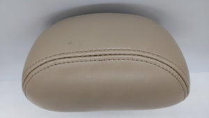 2008 Nissan Maxima Headrest Head Rest Rear Seat Fits OEM Used Auto Parts - Oemusedautoparts1.com