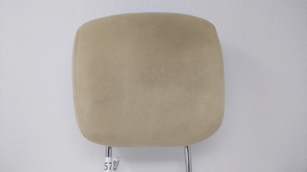 2009 Ford Fusion Headrest Head Rest Rear Seat Fits OEM Used Auto Parts - Oemusedautoparts1.com