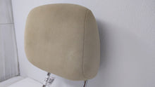 2009 Ford Fusion Headrest Head Rest Rear Seat Fits OEM Used Auto Parts - Oemusedautoparts1.com