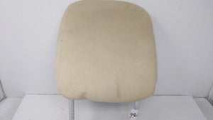 2009 Ford Fusion Headrest Head Rest Rear Seat Fits OEM Used Auto Parts - Oemusedautoparts1.com