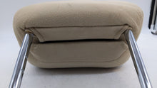 2009 Ford Fusion Headrest Head Rest Rear Seat Fits OEM Used Auto Parts - Oemusedautoparts1.com